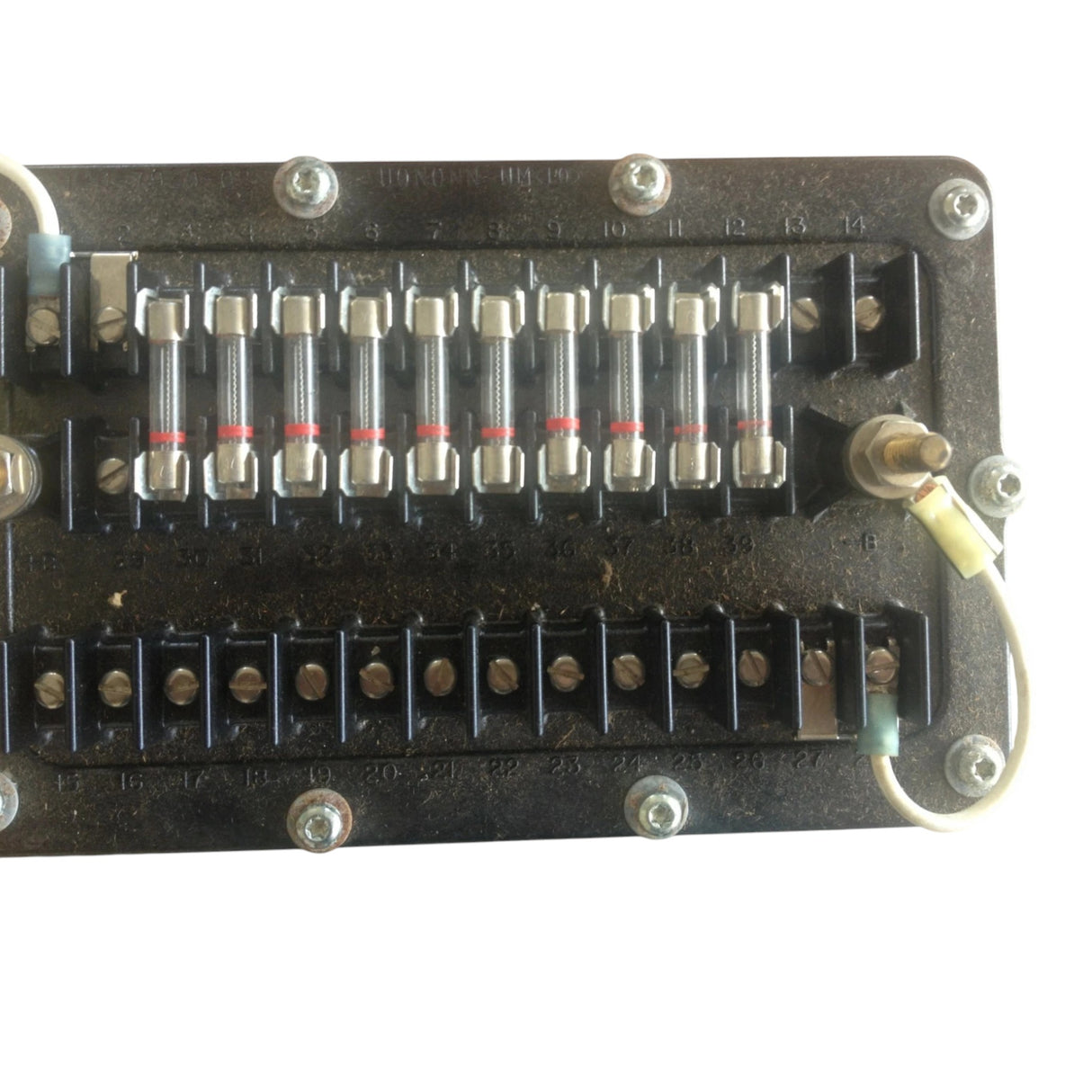 10R-5492 Genuine Caterpillar Control GP Display