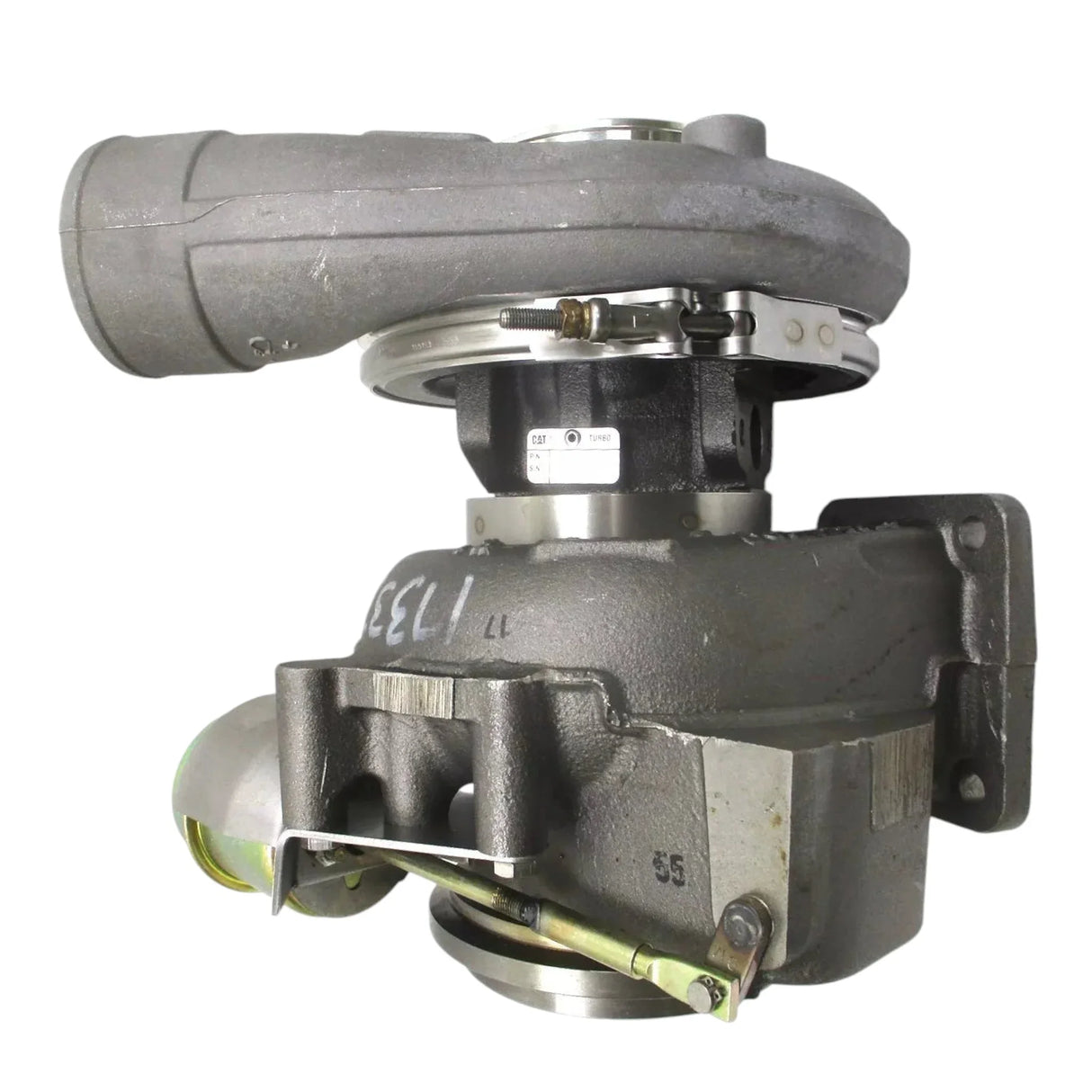 239-7328 Caterpillar Bus Turbocharger - Truck To Trailer