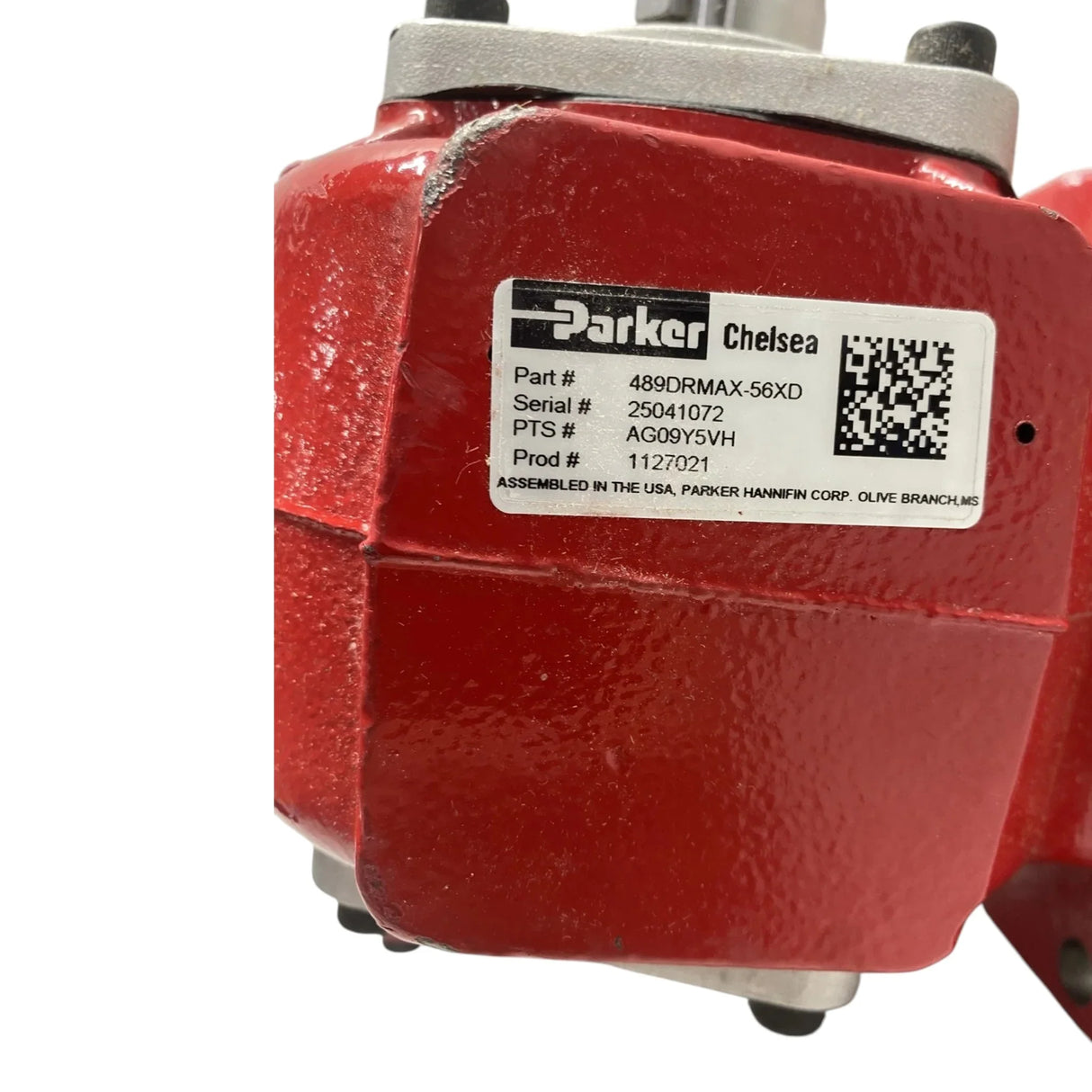 489DRMAX-56XD Genuine Chelsea PTO Powe Take Off - Truck To Trailer