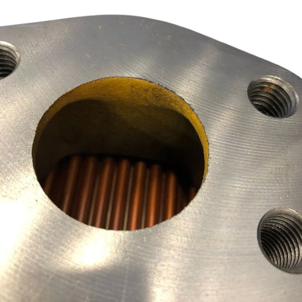 4W9822 Genuine CAT Oil Cooler Core