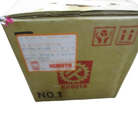 37300-41100 Kubota Draft Control Valve - Truck To Trailer