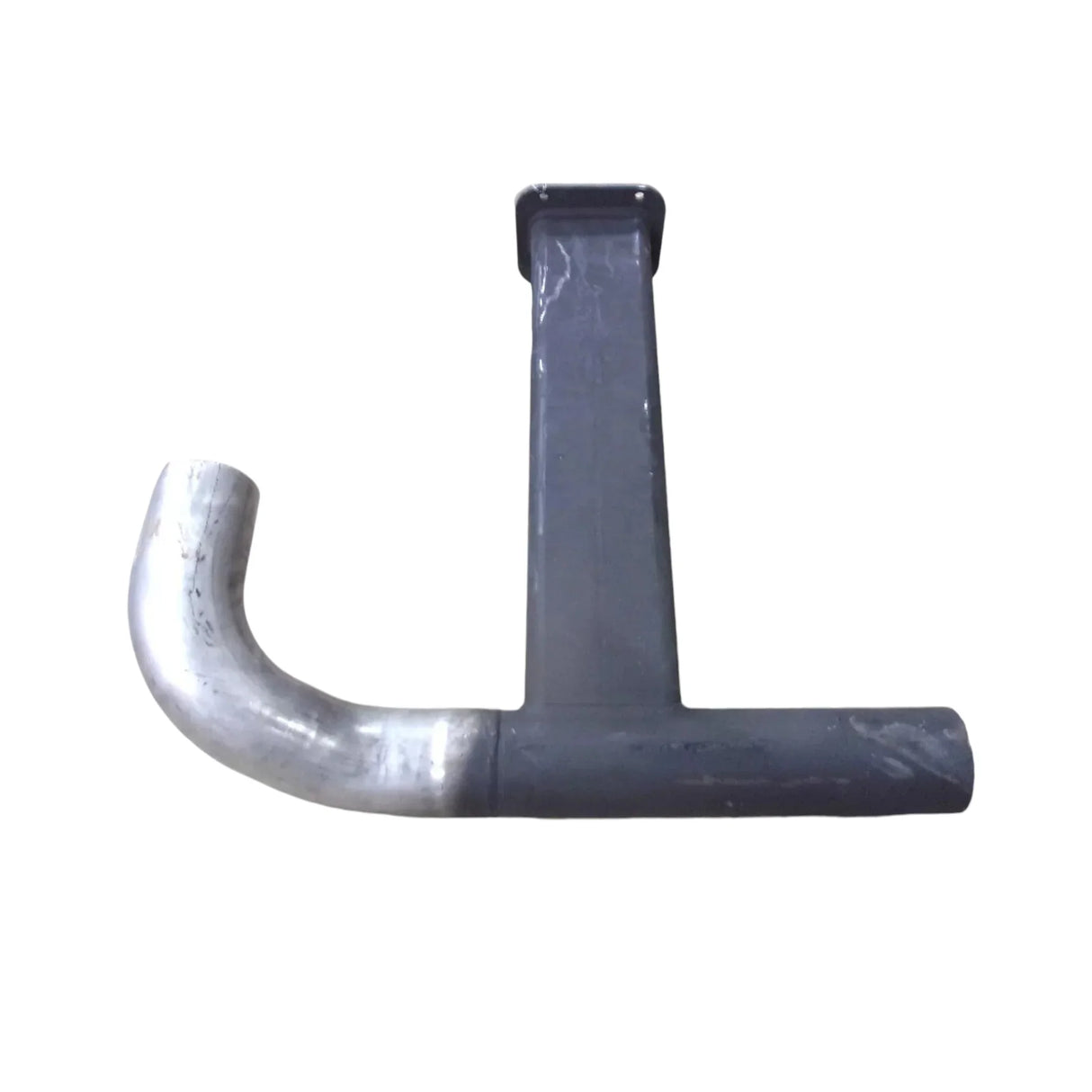 4091976C1 International Support Vertical Tailpipe Stanchion RSM - Truck To Trailer