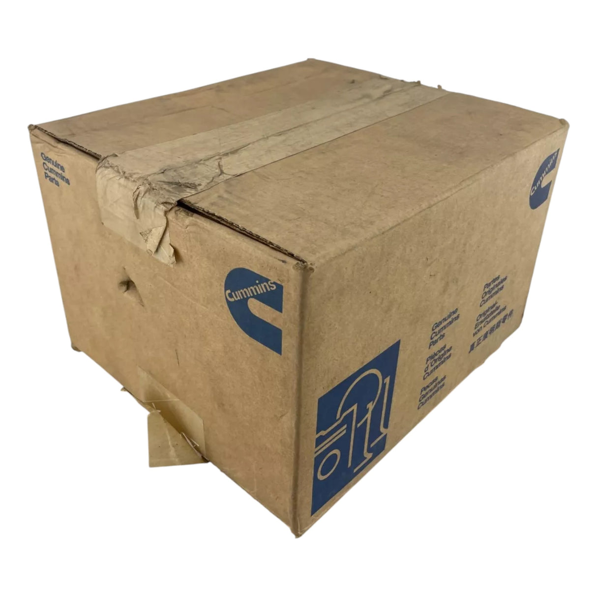 3015114 Genuine Cummins Water Manifold