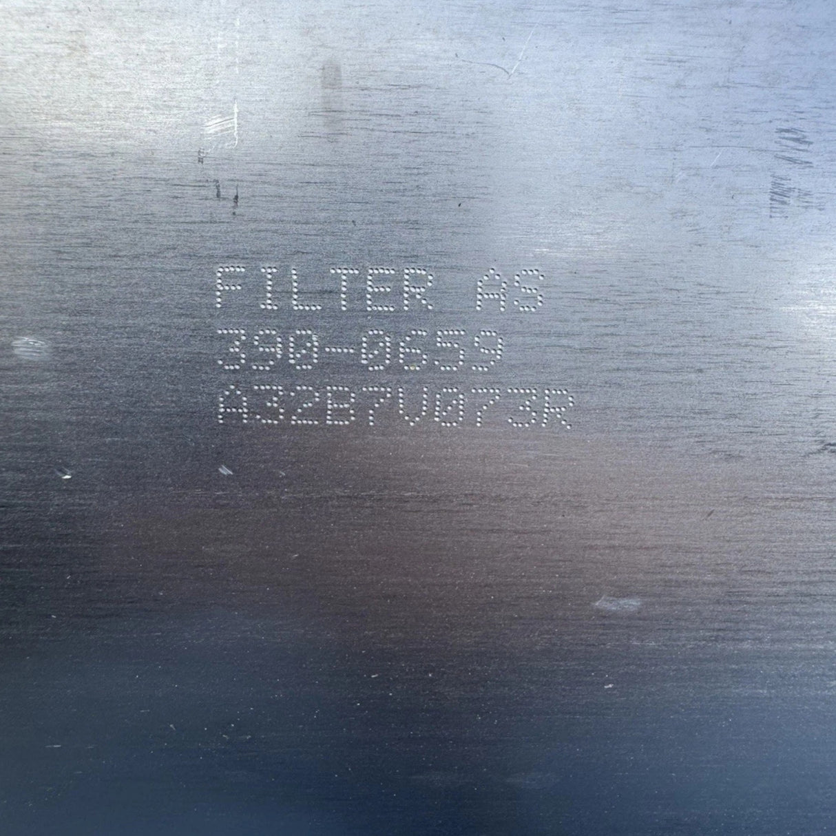 3900659 Genuine Caterpillar DPF Diesel Particulate Filter