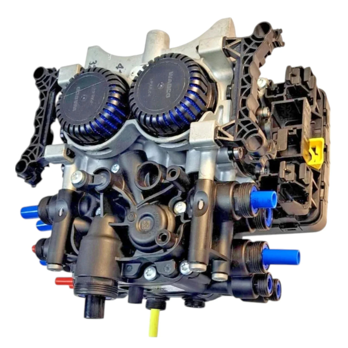 4801021050 Genuine Wabco Ebs Trailer Modulator 24V - Truck To Trailer