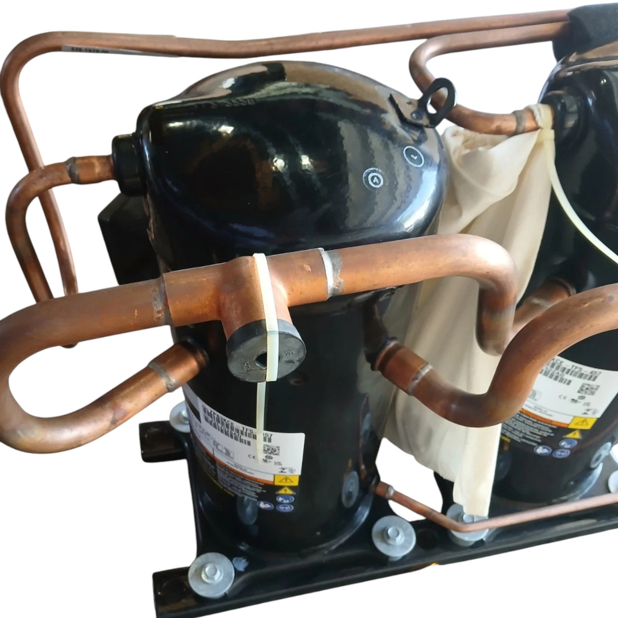 ZPT166KCE-TF5-250 Genuine Copeland Scroll Compressor