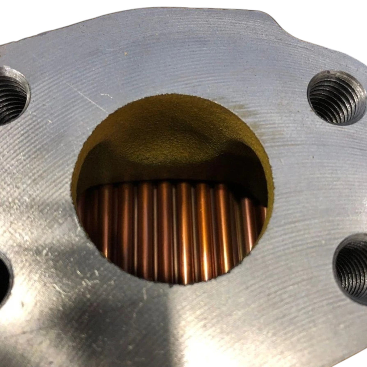 4W9822 Genuine CAT Oil Cooler Core