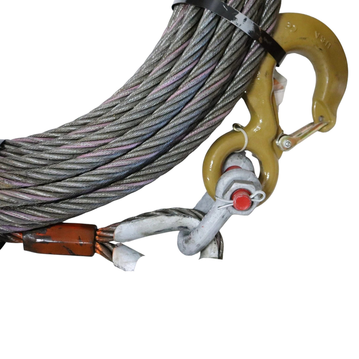 336-4864 Genuine Caterpillar Winch Cable