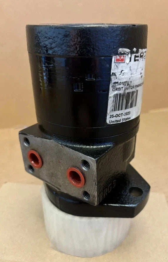 TBO130AM110AAAA Genuine Parker Hydraulic Motor