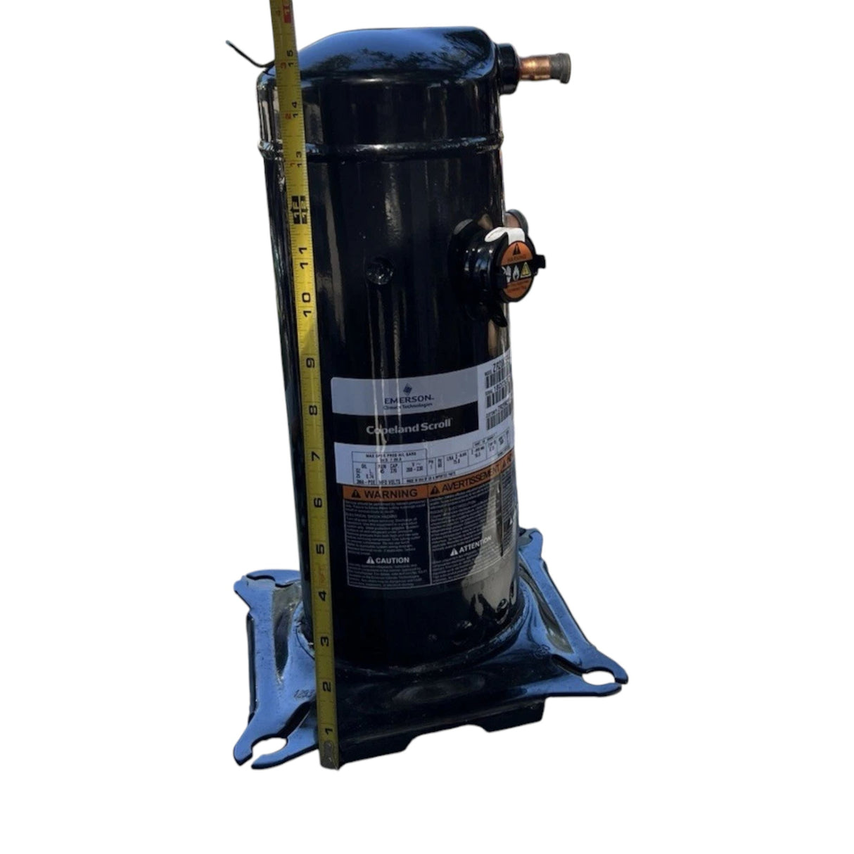 ZR28K5E-PFV-830 Genuine Copeland Scroll Compressor