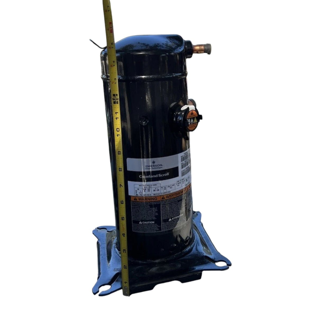 ZS21KAETF5118 Genuine Copeland Scroll Compressor