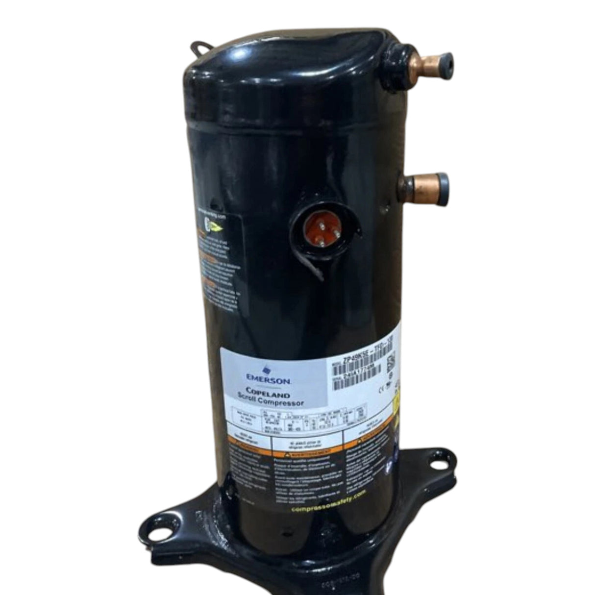 ZP49K5ETFD130 Copeland Scroll Compressor
