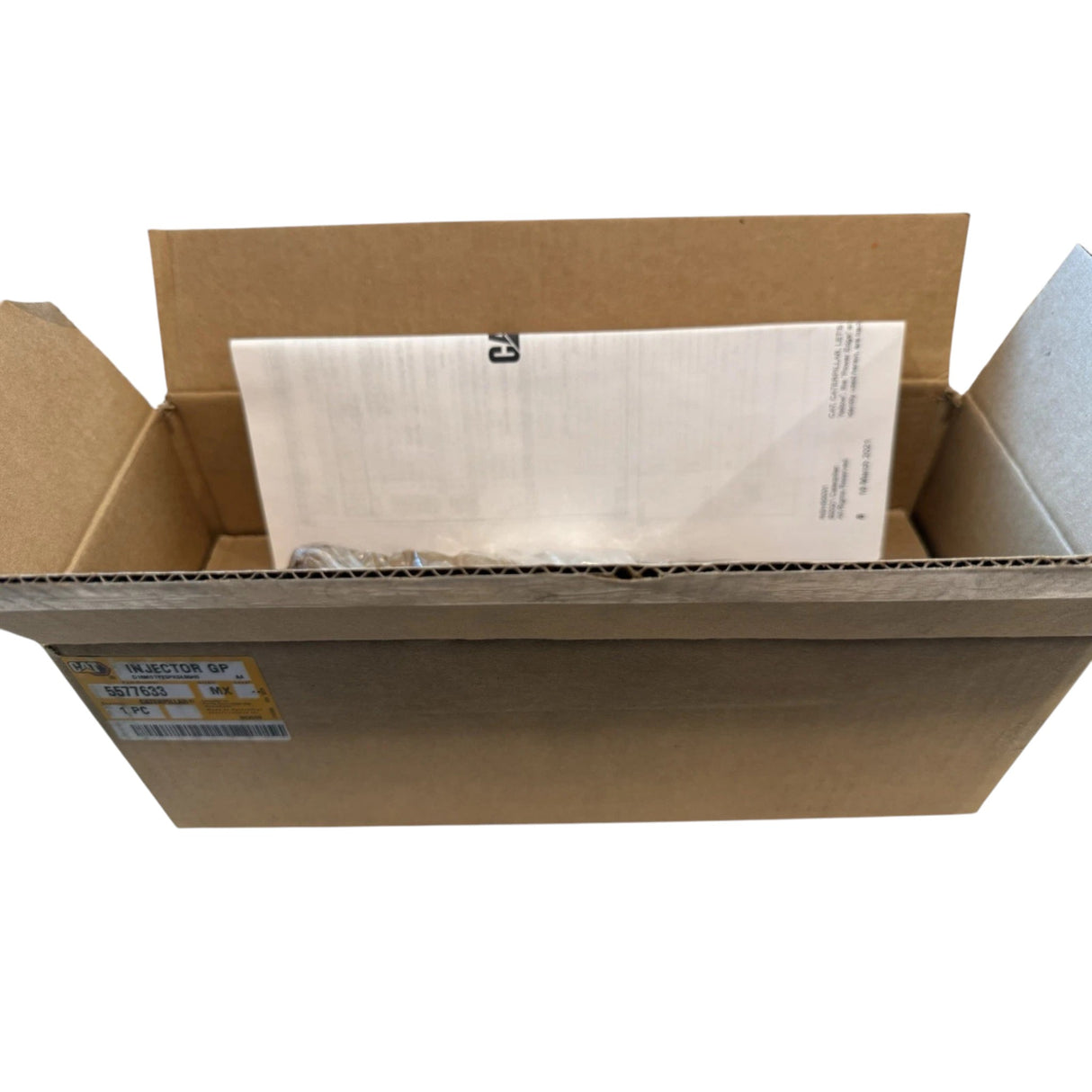 557-7633 Genuine Caterpillar Injector Group