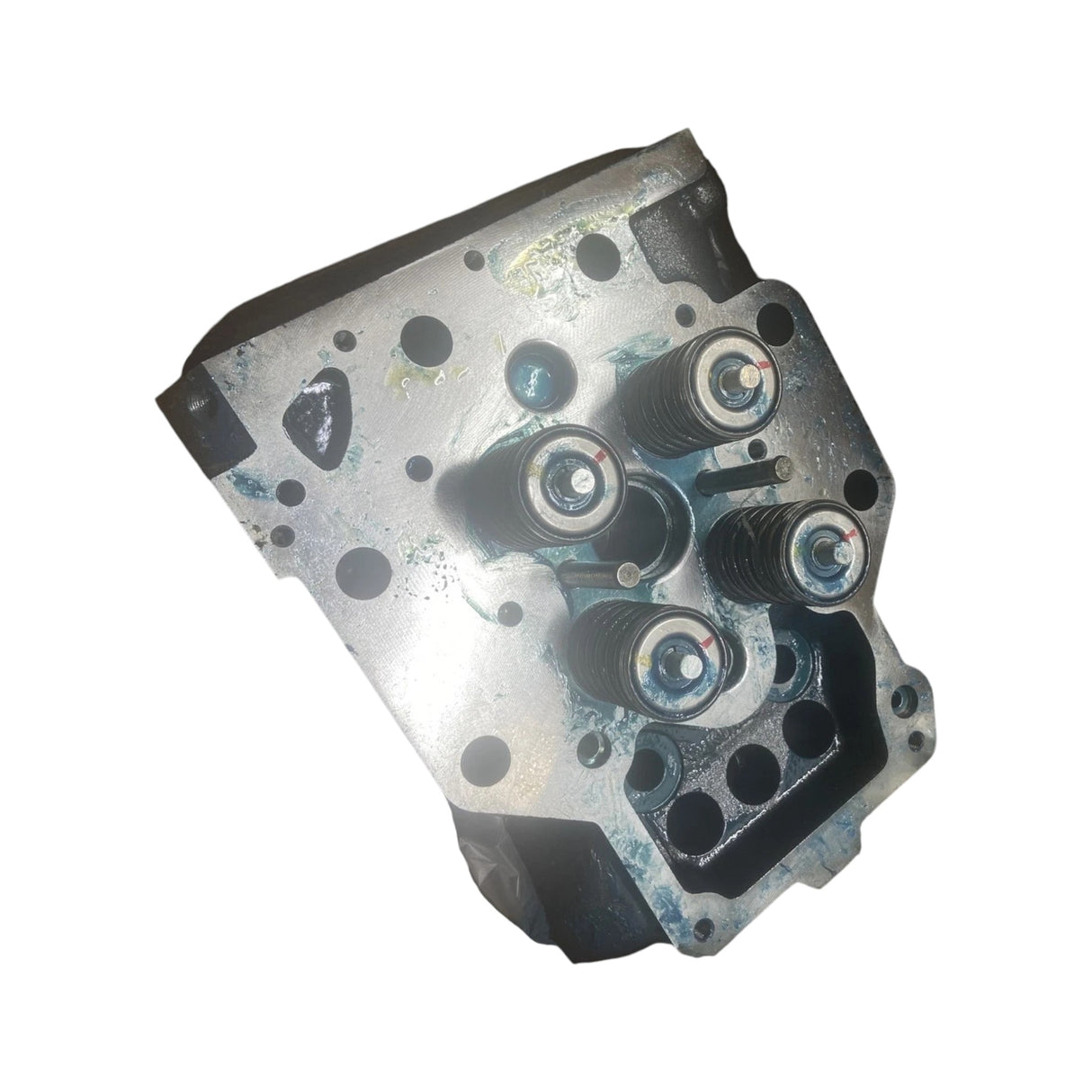 6173404 Genuine CAT 4 Valve Cylinder Head