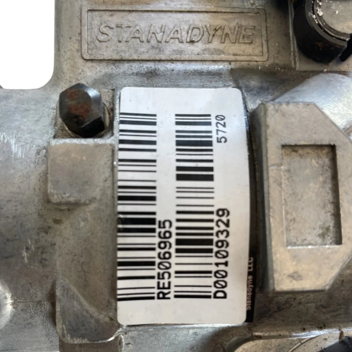 RE506965 Stanadyne Fuel Injection Pump - Truck To Trailer