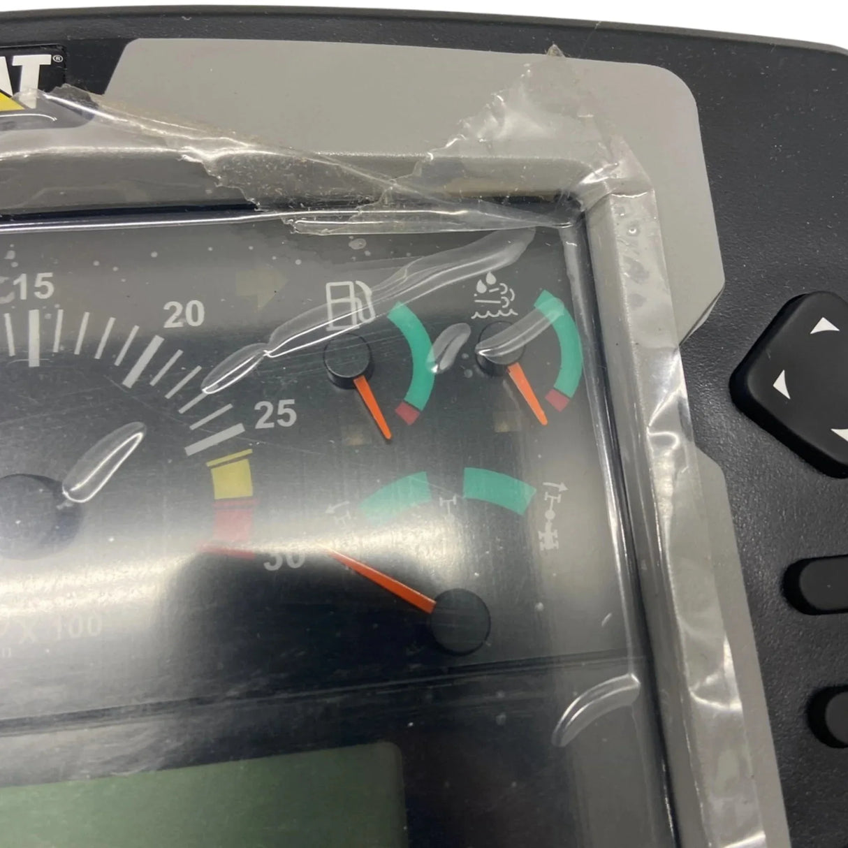 462-4044 Genuine CAT Electronic Message Display - Truck To Trailer