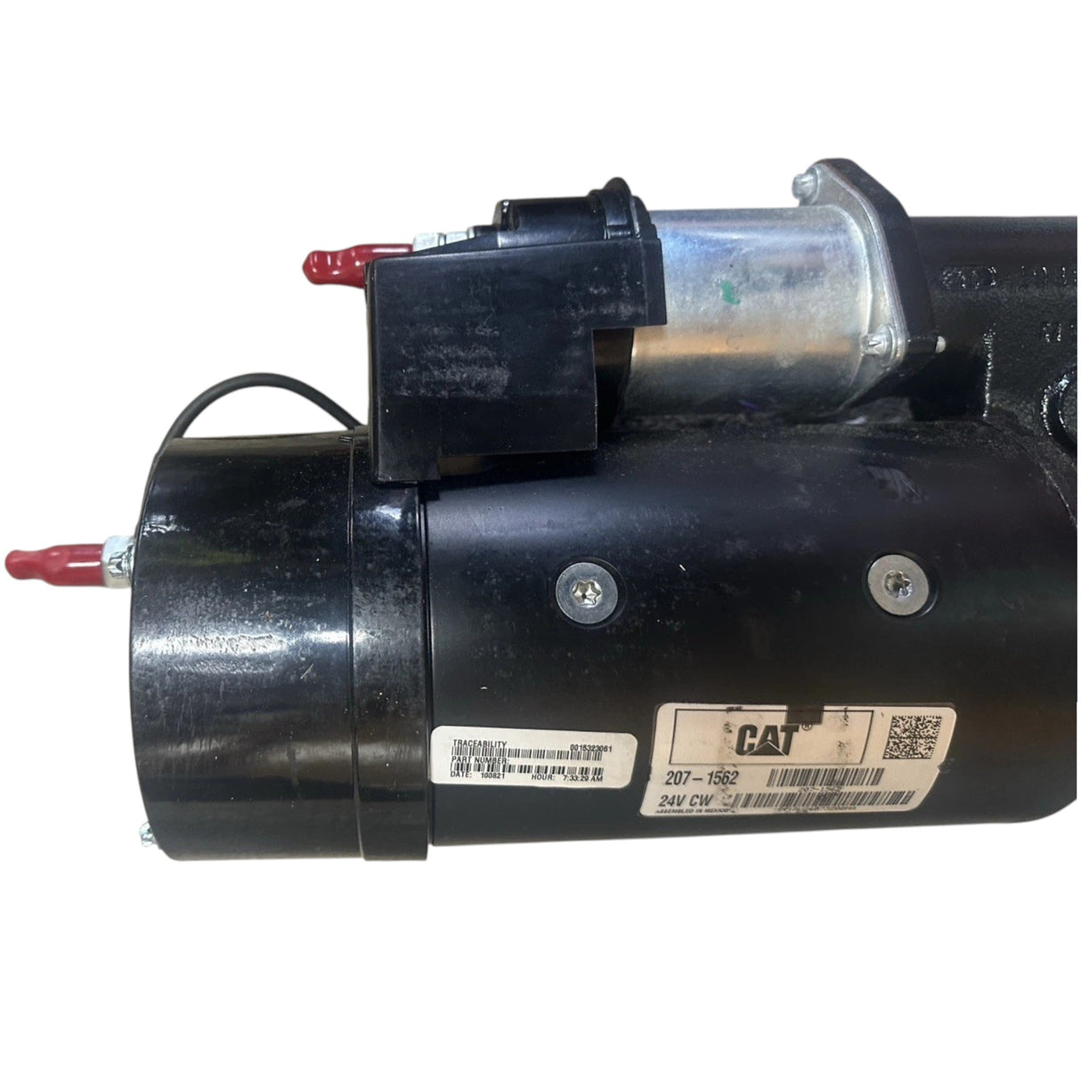 207-1562 CAT Starting Motor Gp-Electric