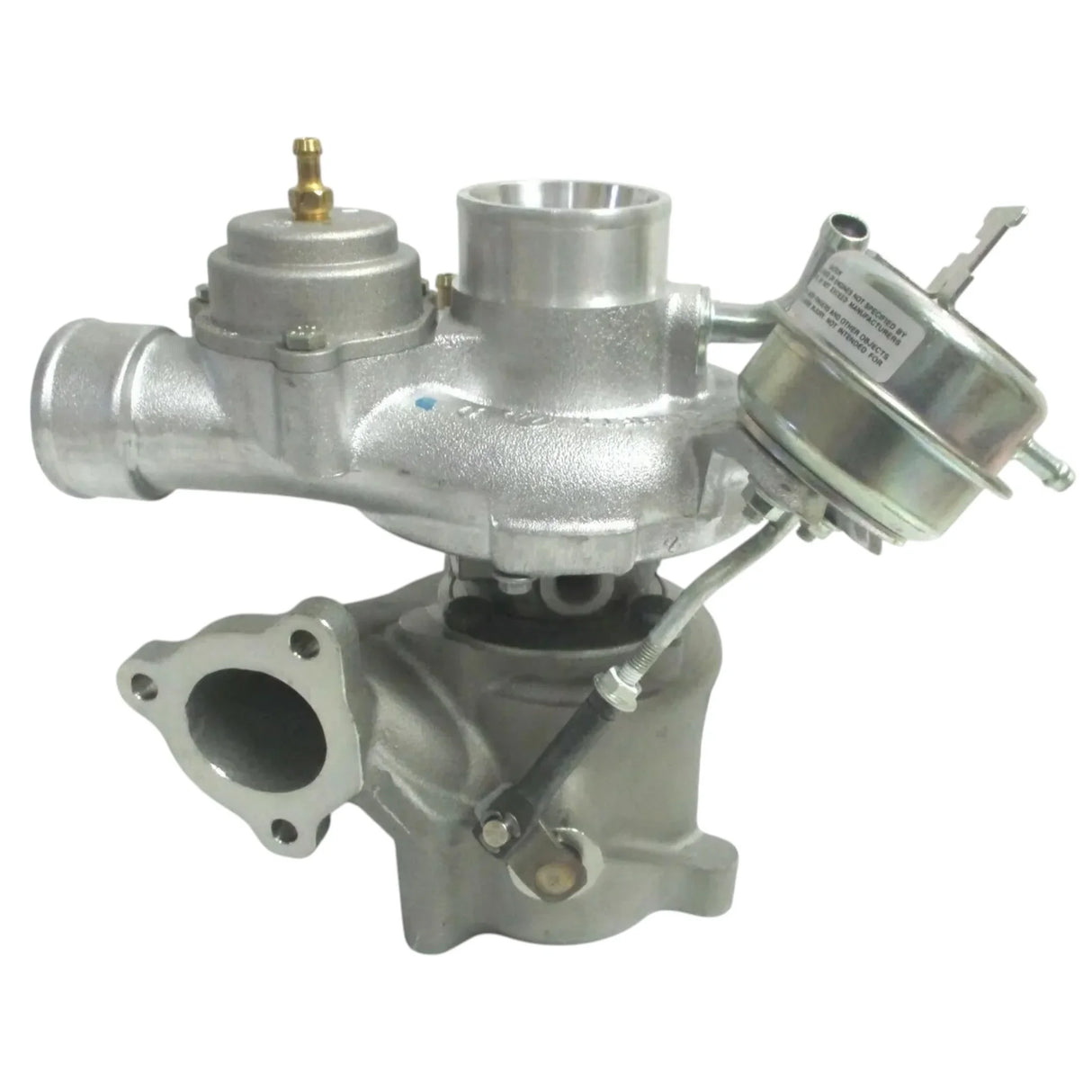 720168-5011S Garrett Turbocharger Opel Saab 9-3 9-5 Vauxhall 2.0L Z20NET L850 - Truck To Trailer