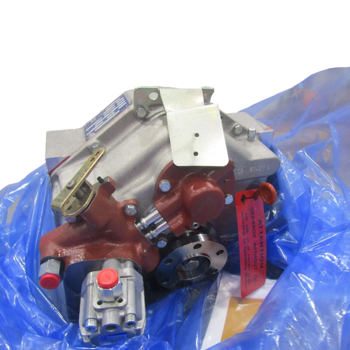 3205001022 Genuine ZF Marine Boat Transmission Gearbox - Truck To Trailer