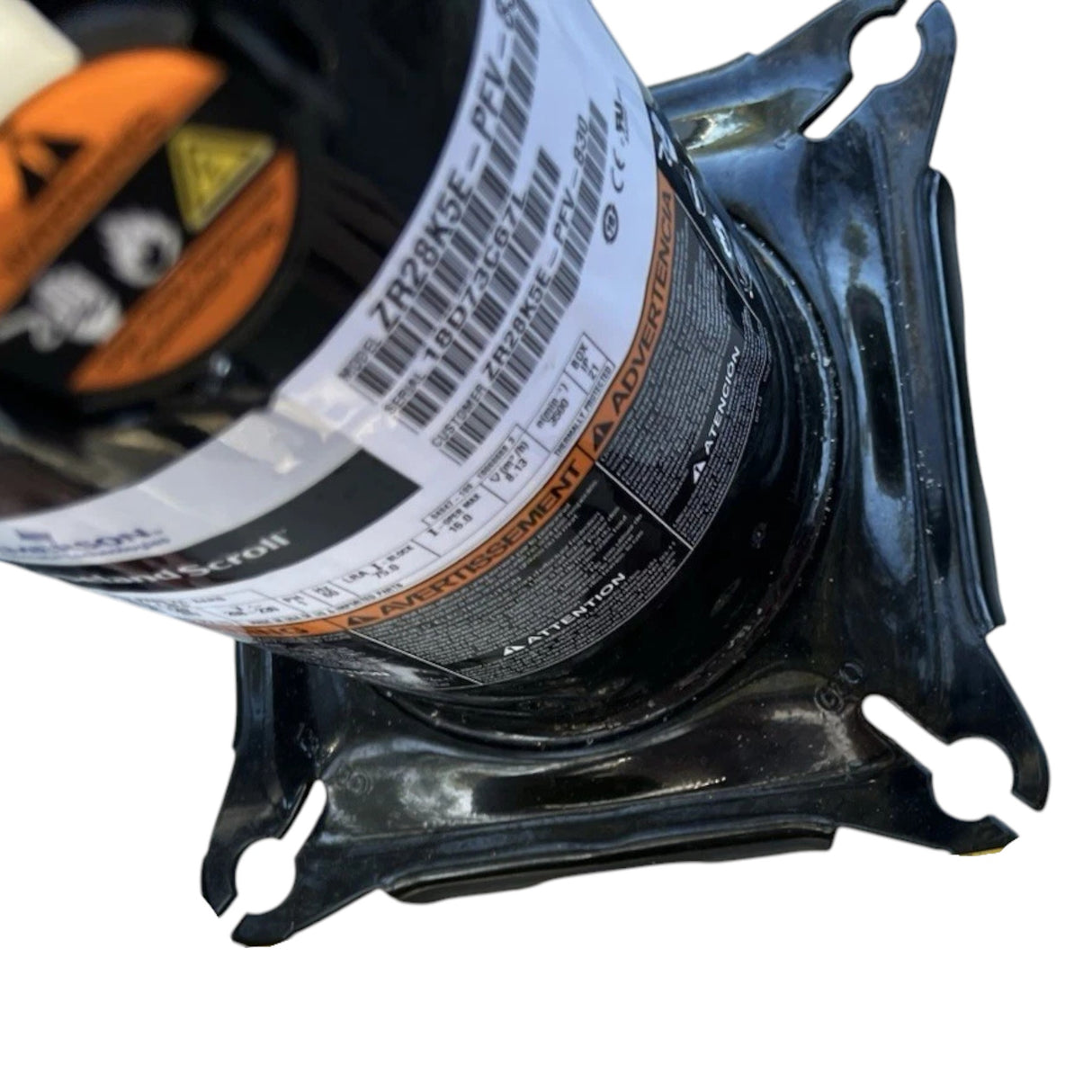 ZS21KAETF5118 Genuine Copeland Scroll Compressor