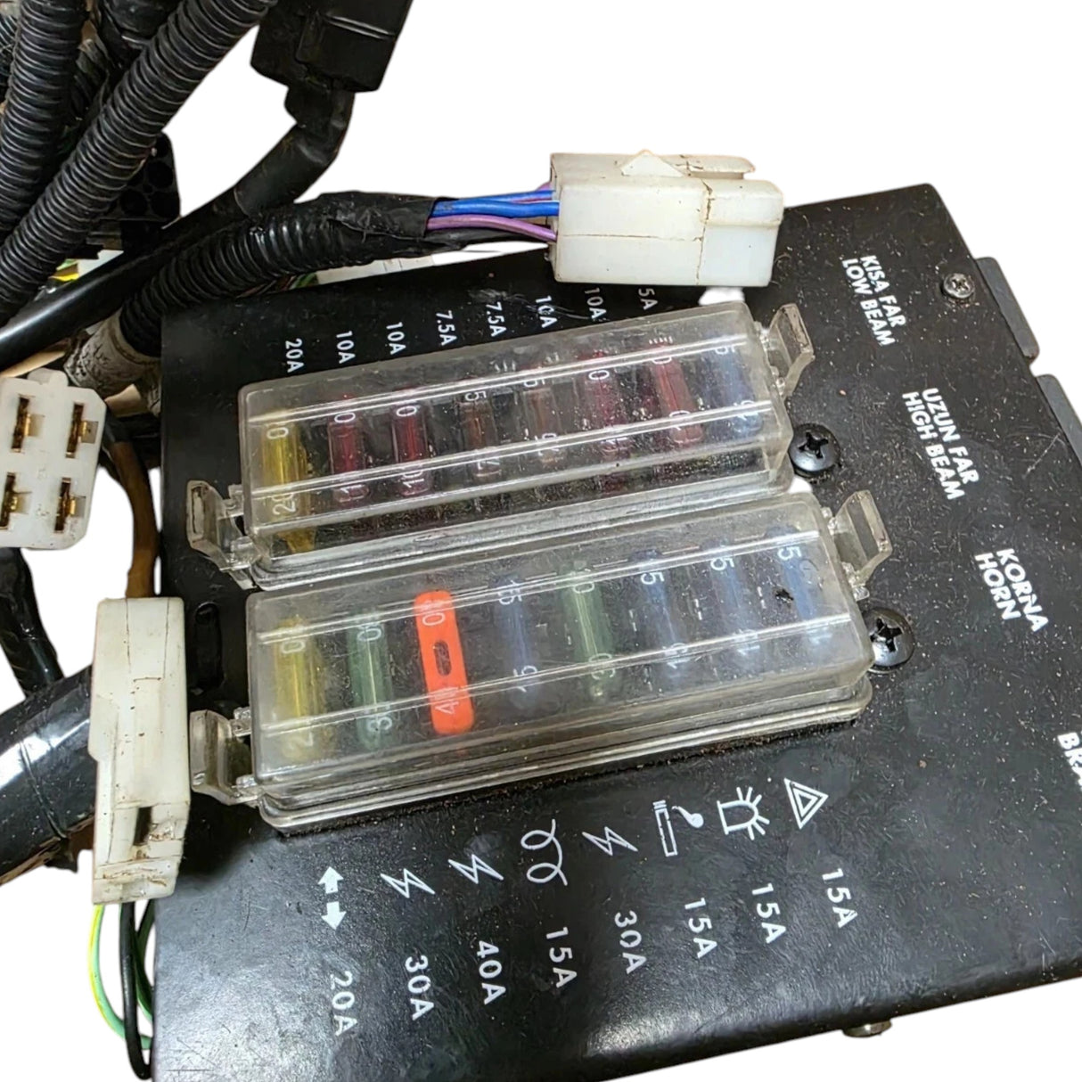 5094766 Genuine CNHI Wire Harness