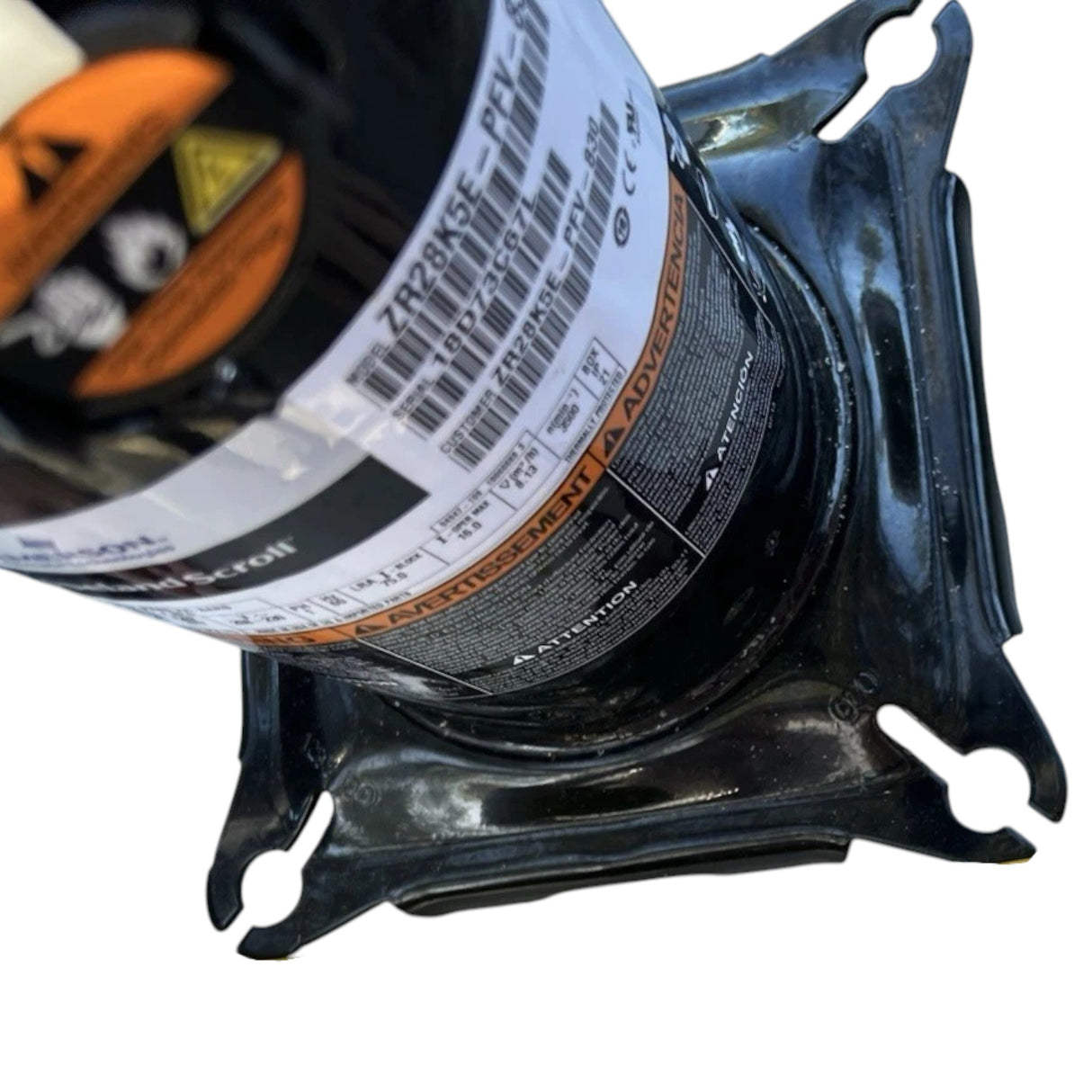 ZR28K5E-PFV-830 Genuine Copeland Scroll Compressor