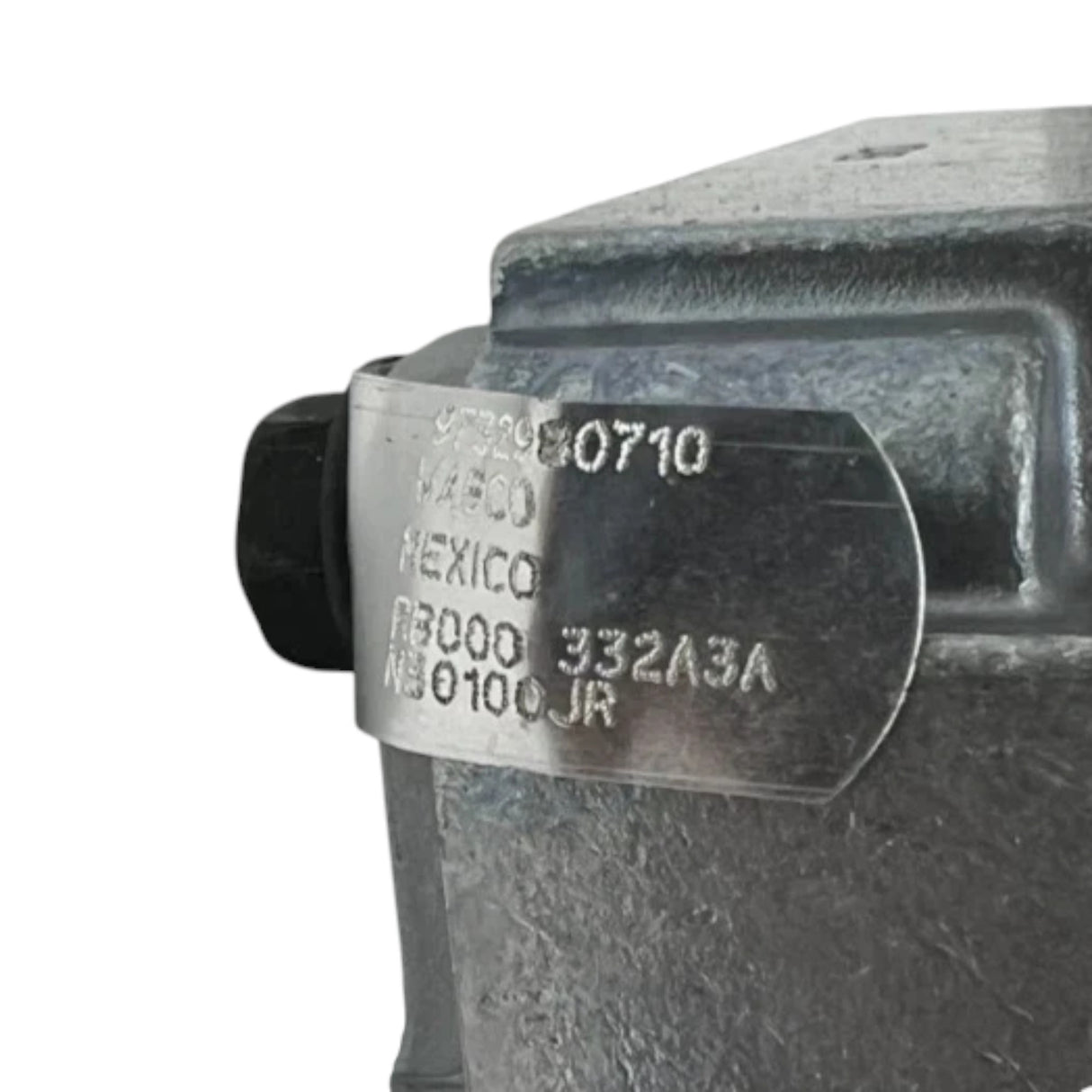 S9732980710 Genuine Wabco Air Brake Relay Valve