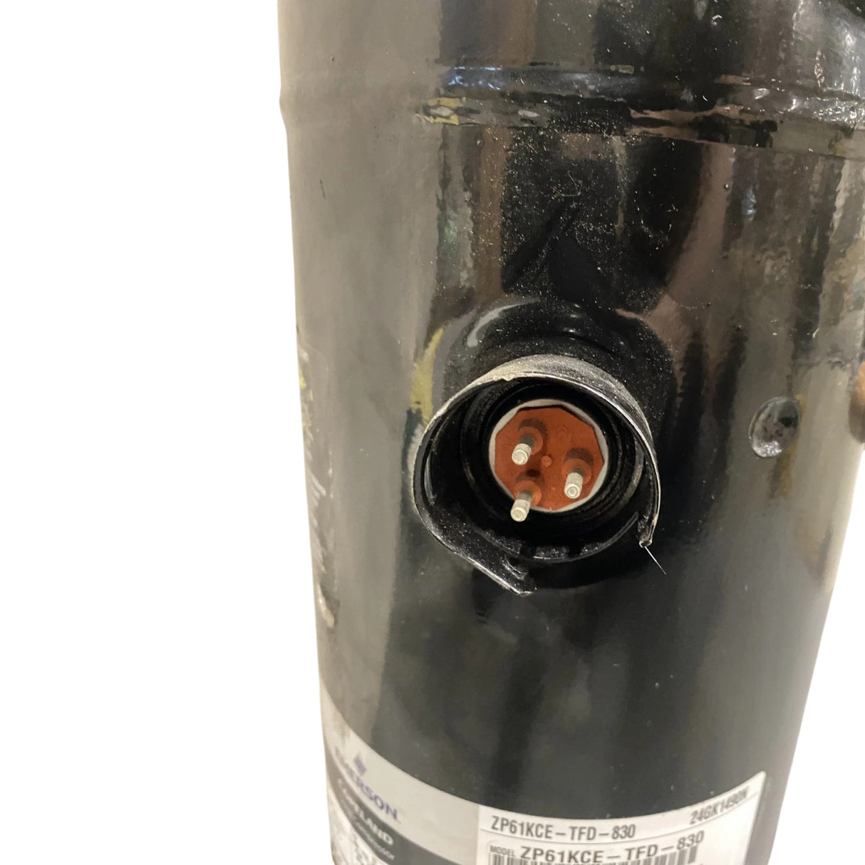 ZP61KCETFD830 Copeland Scroll Compressor