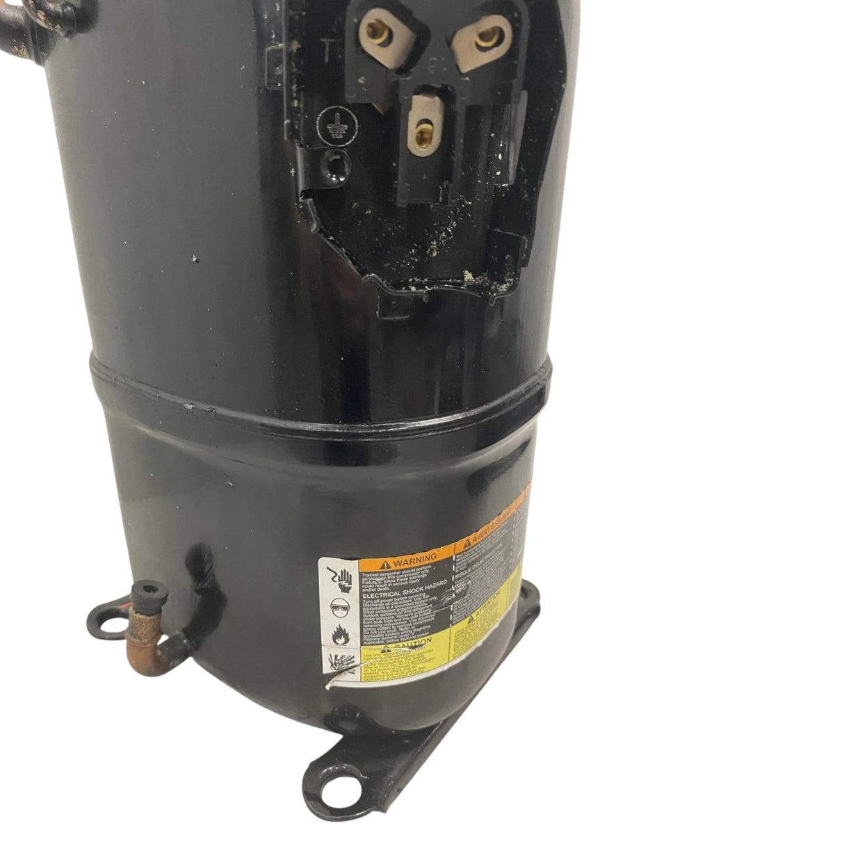 CRN5-0500-TFD-970 Genuine Copeland Hermetic Compressor