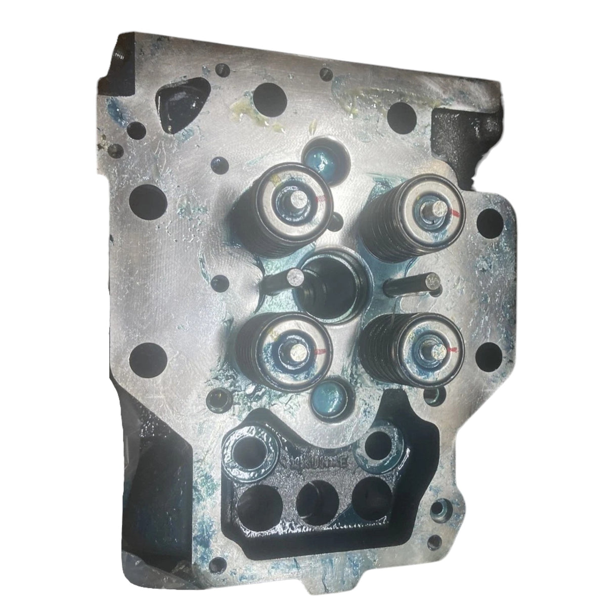 6173404 Genuine CAT 4 Valve Cylinder Head