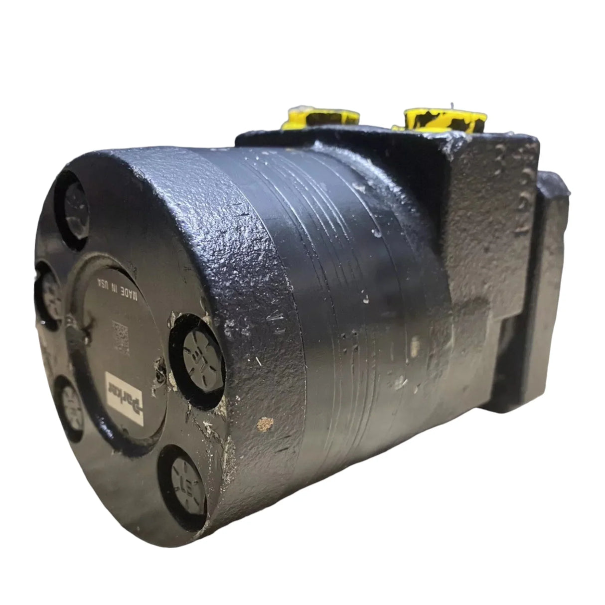 TB0050FS100AAAA Genuine Parker Hydraulic Motor - Truck To Trailer