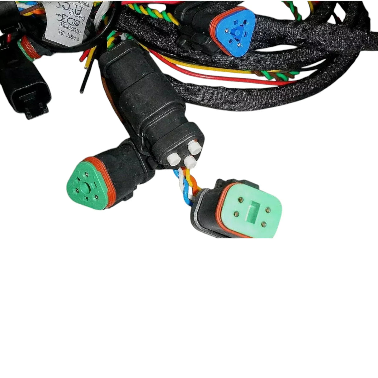514-5036 Cat Control Wiring Harness - Truck To Trailer