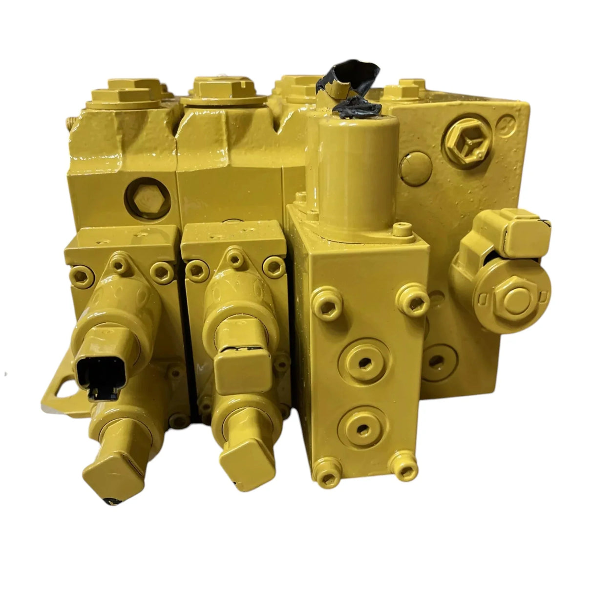 625-5797 Caterpillar Hydraulic Control Valve - Truck To Trailer