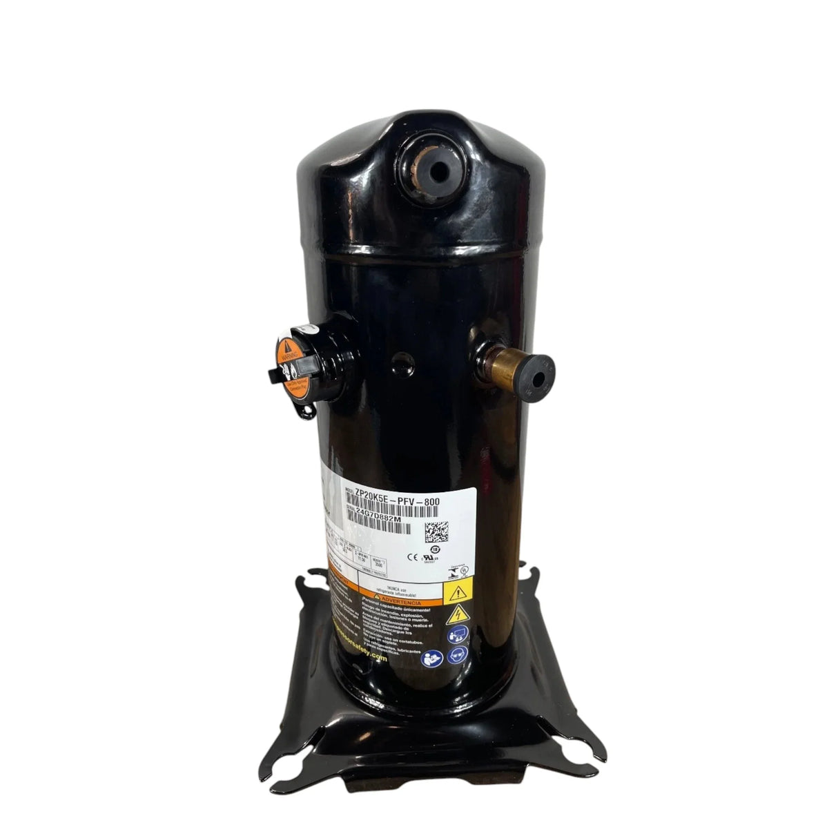 ZP20K5E-PFV-800 Copeland Scroll Compressor - Truck To Trailer