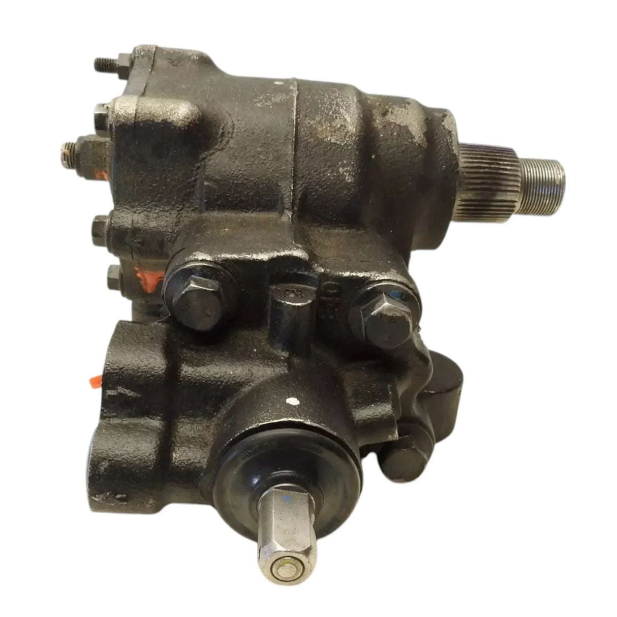 68210720AB Genuine Mopar Power Steering Gear - Truck To Trailer