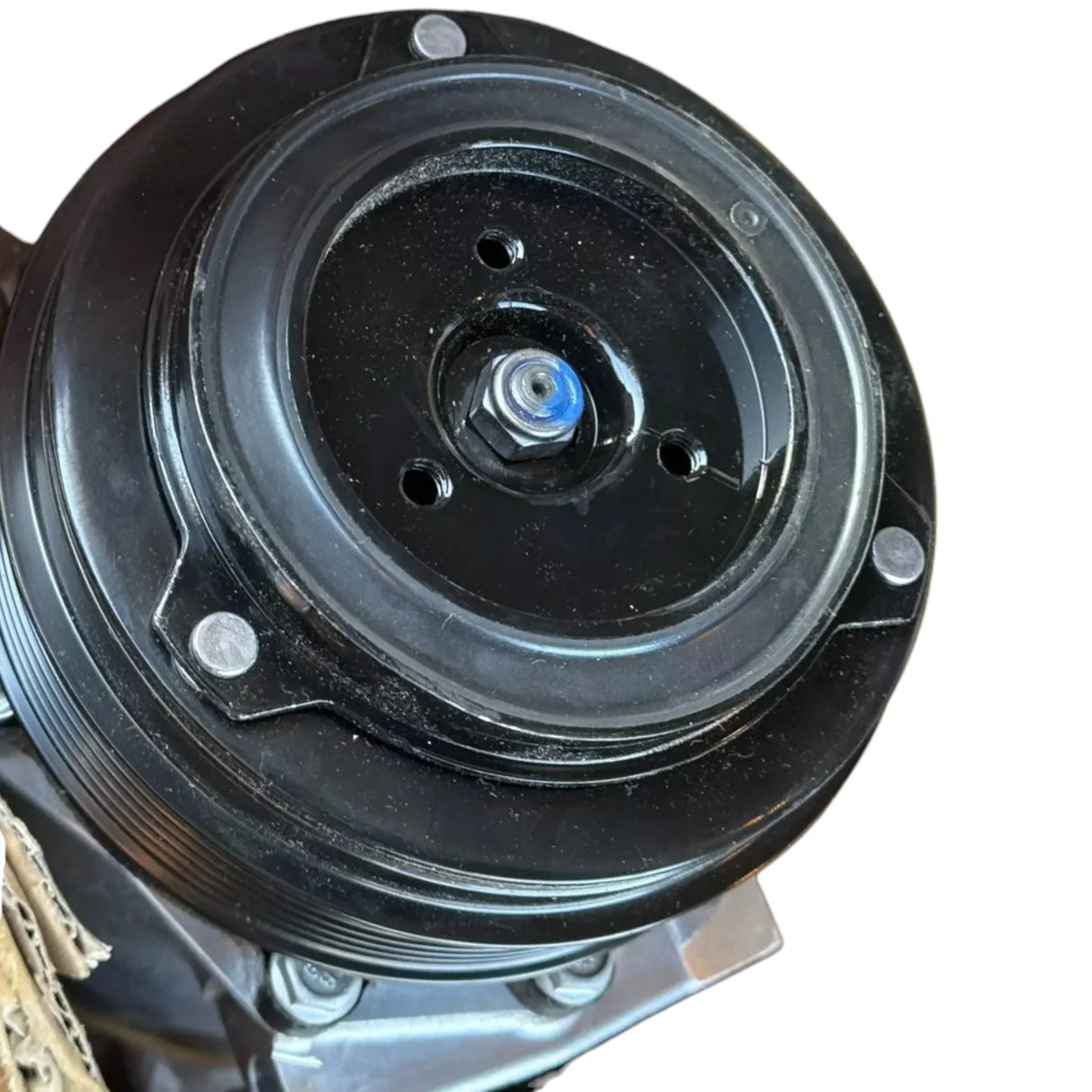 3863068C4 Genuine International A/C Compressor - Truck To Trailer