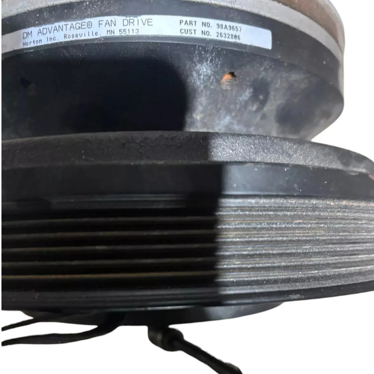 98A9657 Genuine Horton Engine Cooling Fan Clutch - Truck To Trailer