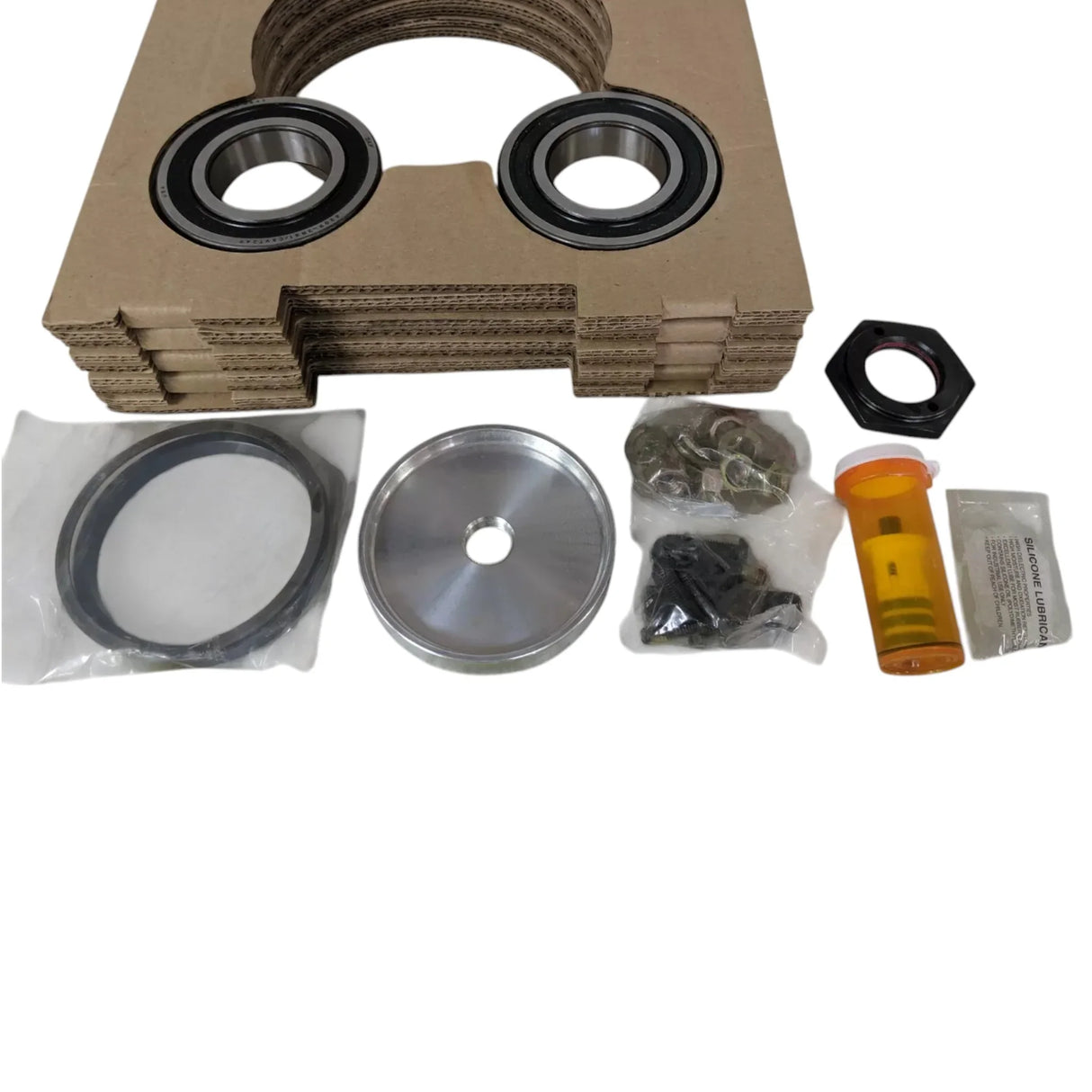 14-200 Kit Master Fan Clutch Rebuild Kit - Truck To Trailer