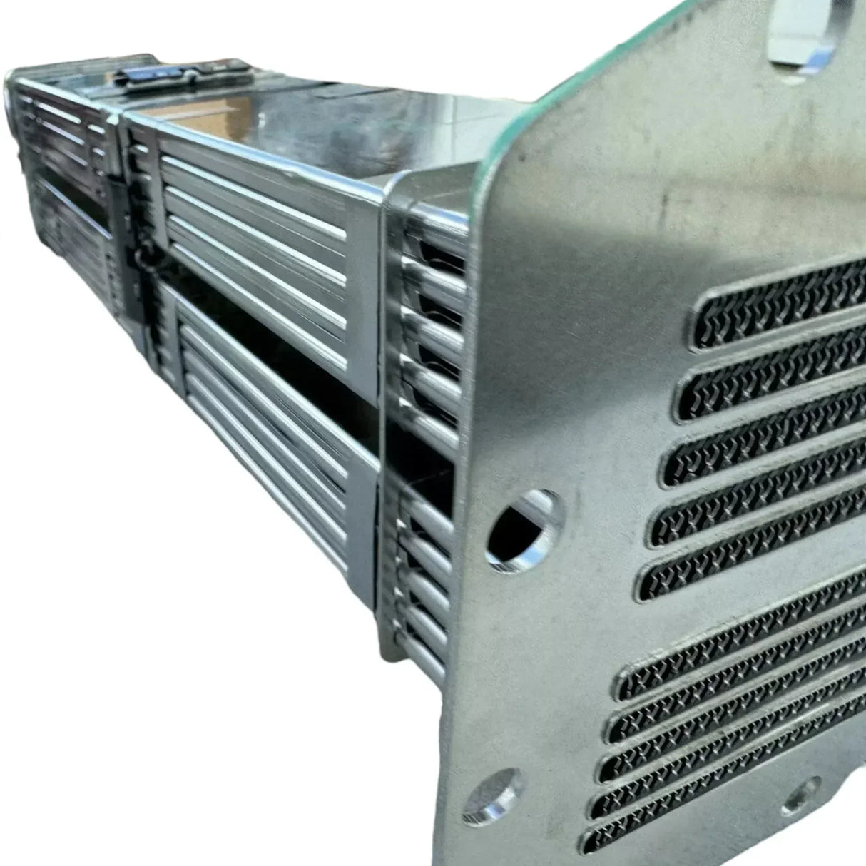 3005870C3 Genuine International EGR Exhaust Gas Recirculation Cooler - Truck To Trailer