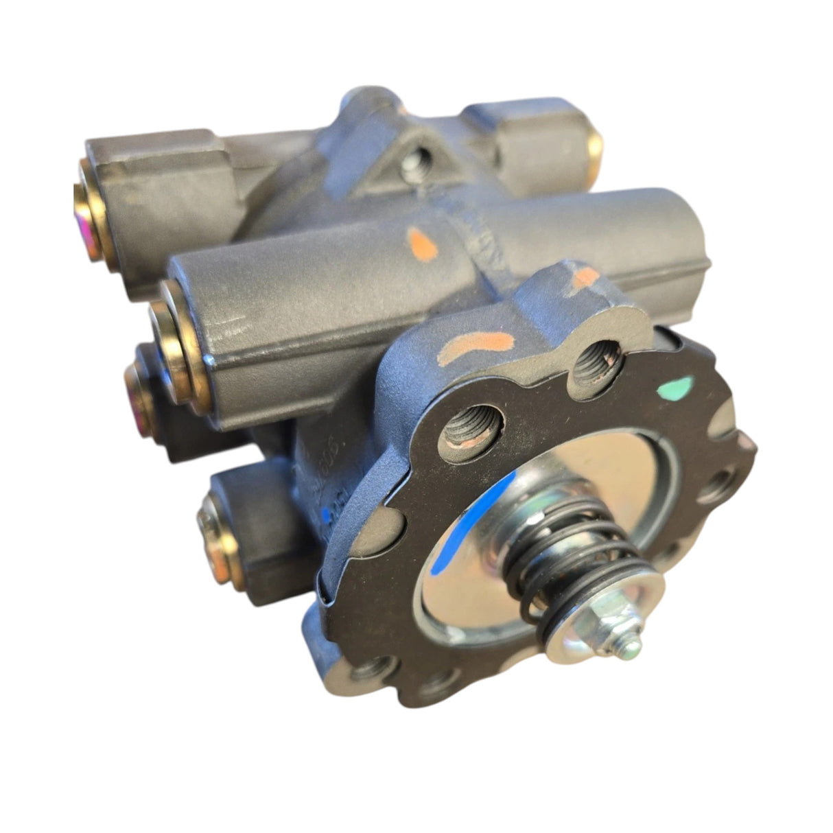 2506077C92 Genuine International Foot Brake Valve