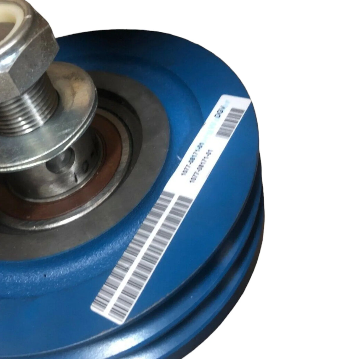 1077-08171-01 Genuine Borgwarner Fan Hub Assy - Truck To Trailer