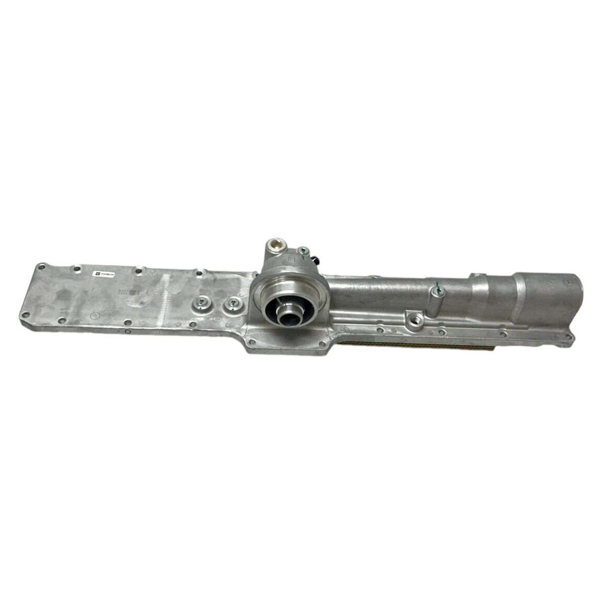 4386199 Genuine Cummins Oil Filter Cooler Head