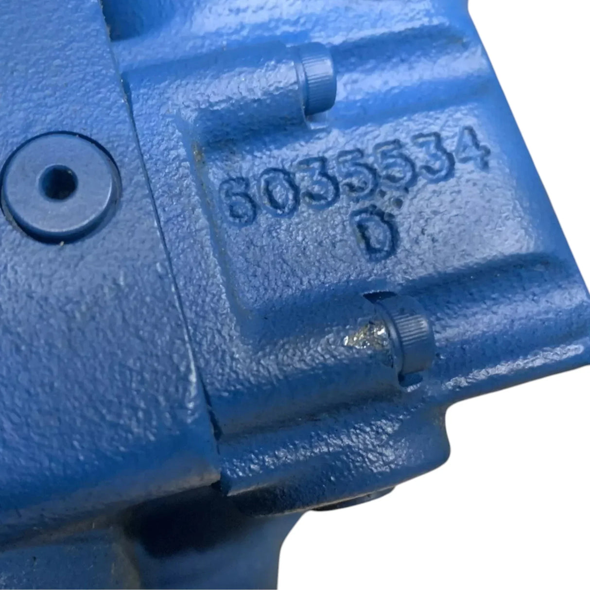 421AK00601C Genuine Eaton Mobile Piston Pump - Truck To Trailer