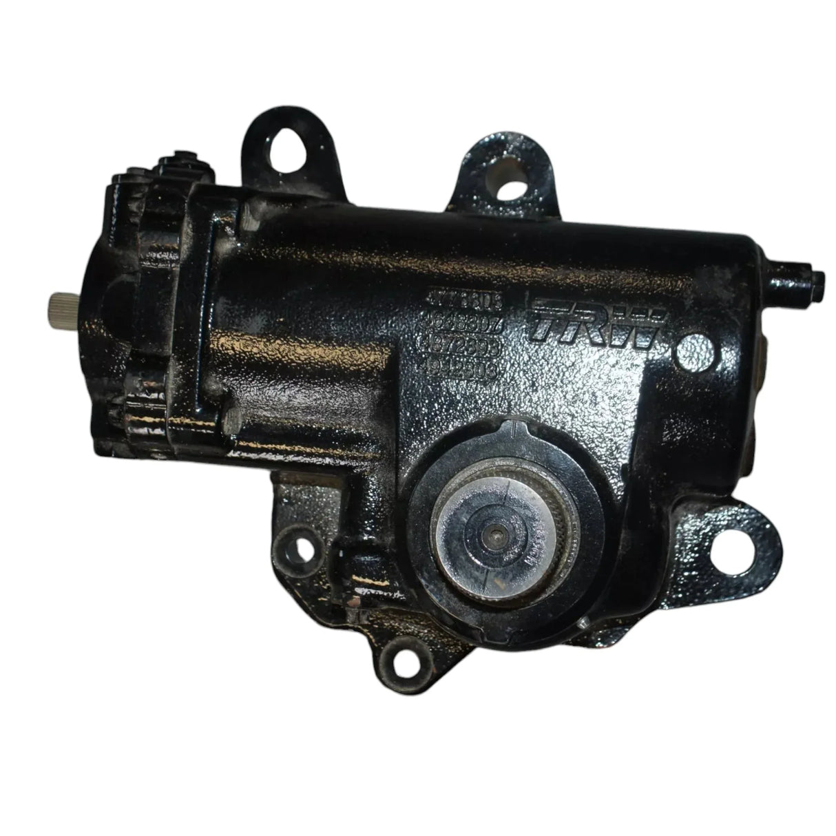 TAS85142A Genuine TRW Power Steering Gear - Truck To Trailer