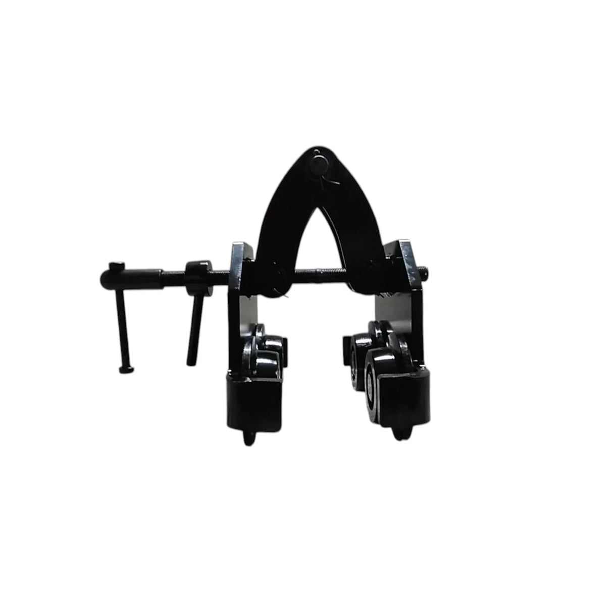 25K806 Dayton Load Cap Quick-Install Trolley 3 to 8 In Beam Flange W 4,000 Lb - Truck To Trailer