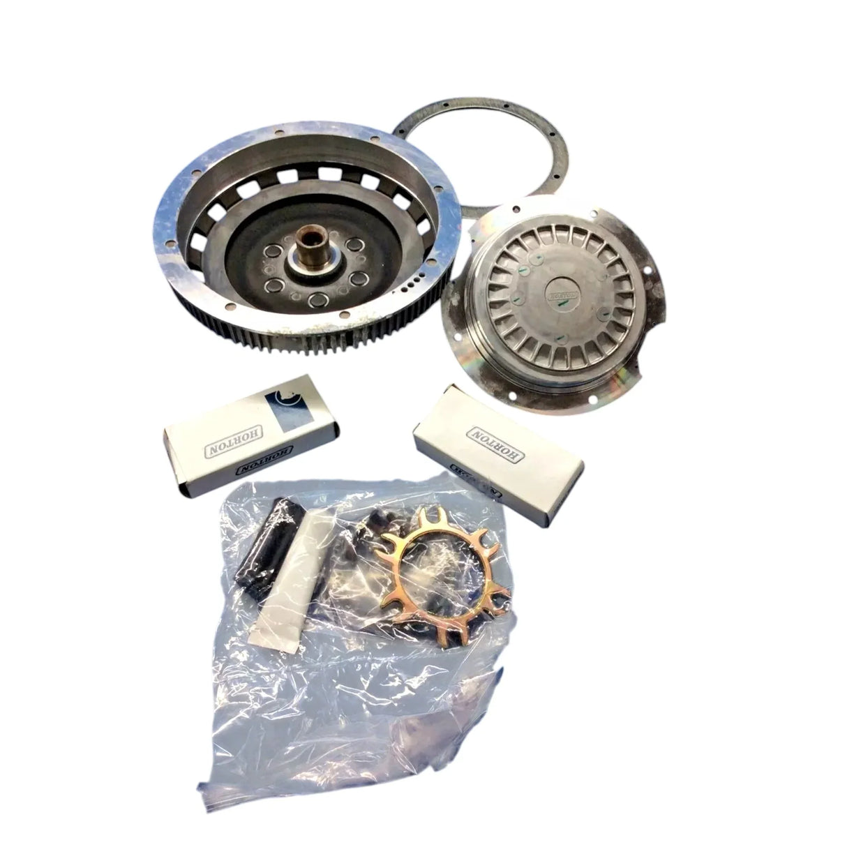 995543-350 Genuine Horton Fan Drive Repair Kit - Truck To Trailer