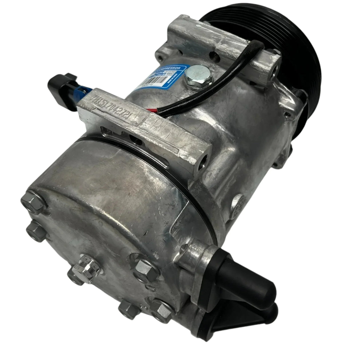 4054729C2 Genuine International A/C Compressor - Truck To Trailer