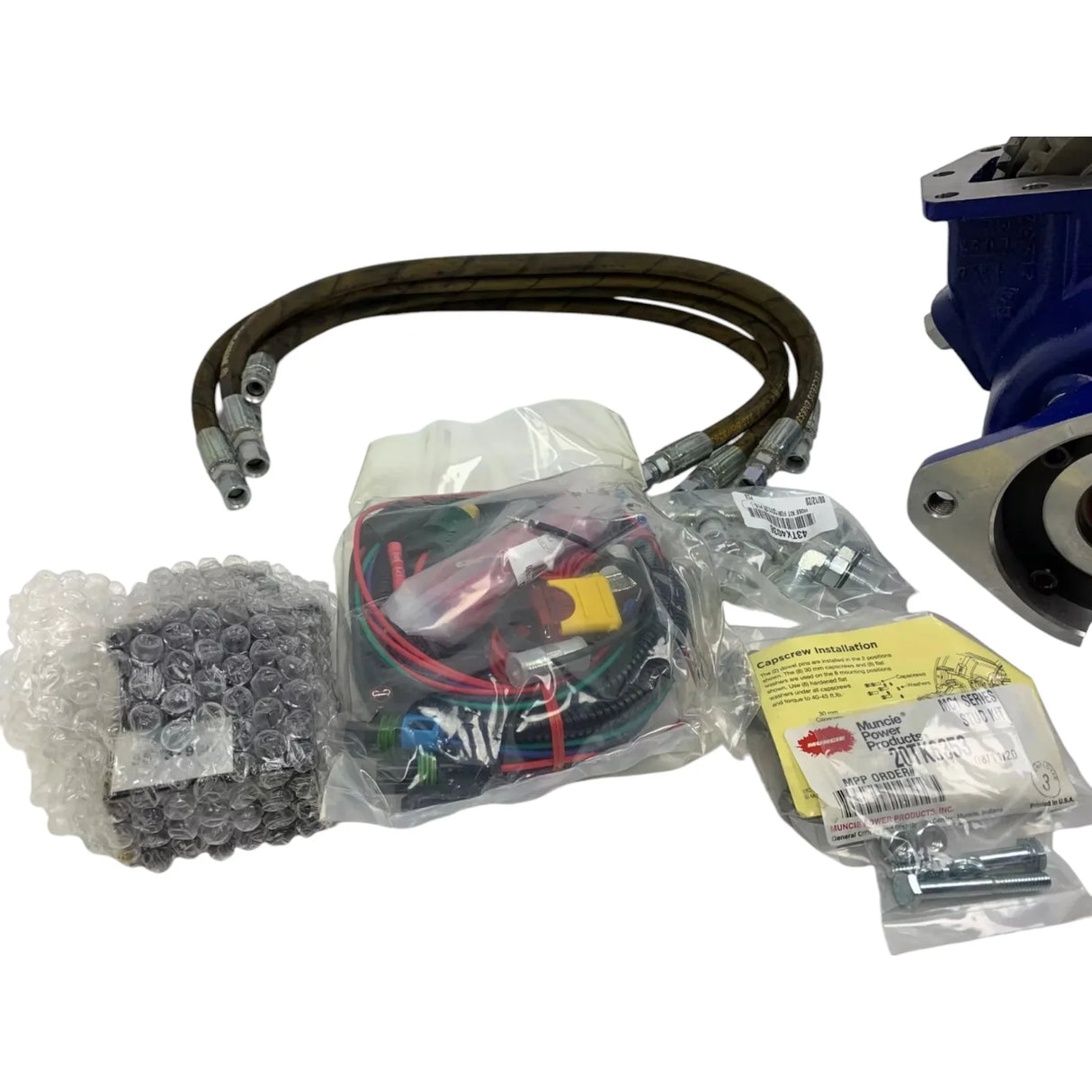 CS25-A1012-H36X Genuine Muncie PTO Power Take Off - Truck To Trailer