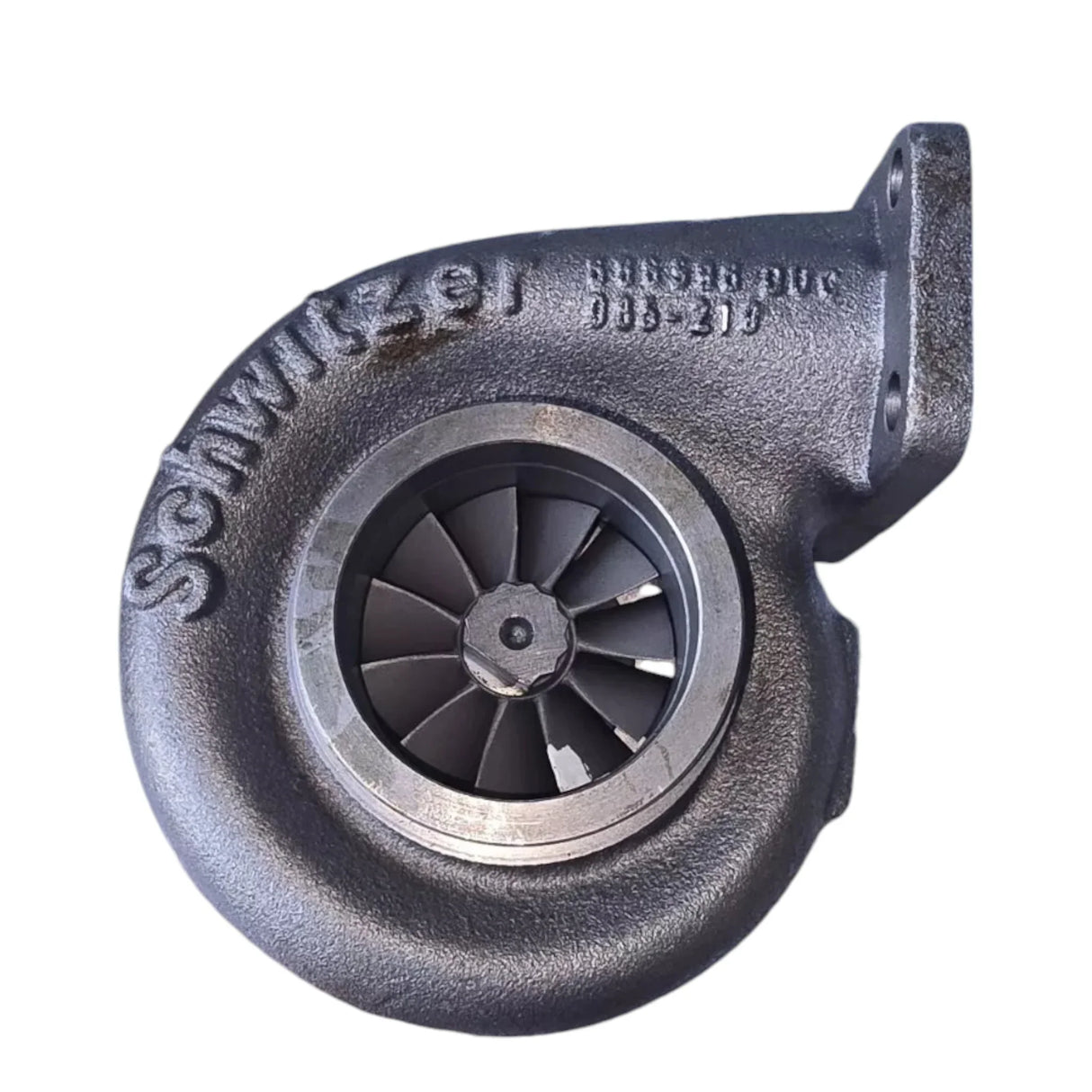 166592 Genuine BorgWarner Turbocharger S2EL - Truck To Trailer