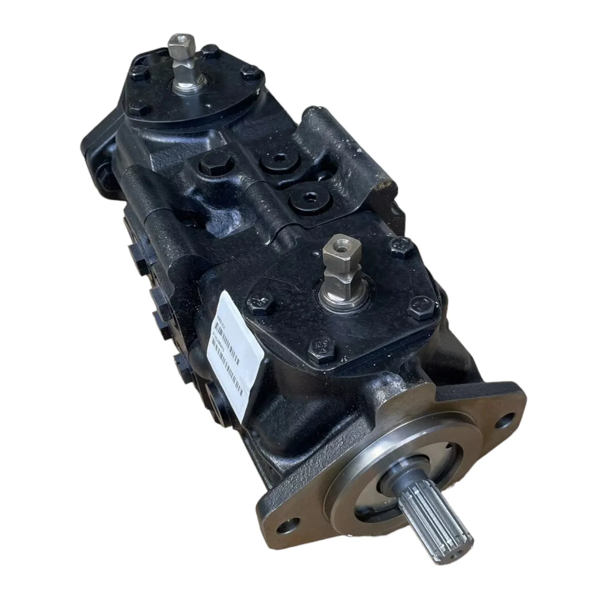 4355151 Genuine Danfoss Tandem Hydraulic Axial Piston Pump - Truck To Trailer